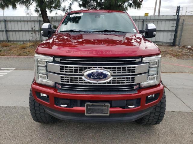 2017 Ford F250 Super Duty VIN: 1FT7W2BT9HEC44468 Lot: 56353544