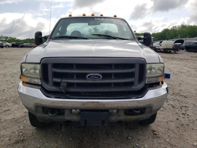 2004 Ford F250 Super Duty VIN: 1FTNF21L14EB32170 Lot: 55352154