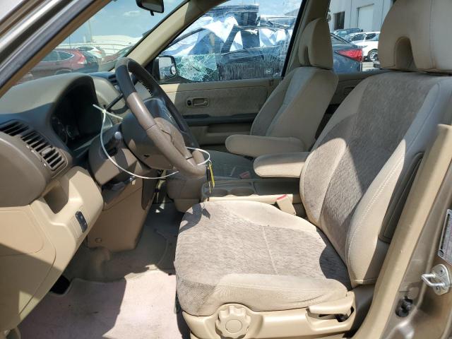 2006 Honda Cr-V Lx VIN: SHSRD68536U401446 Lot: 54384874