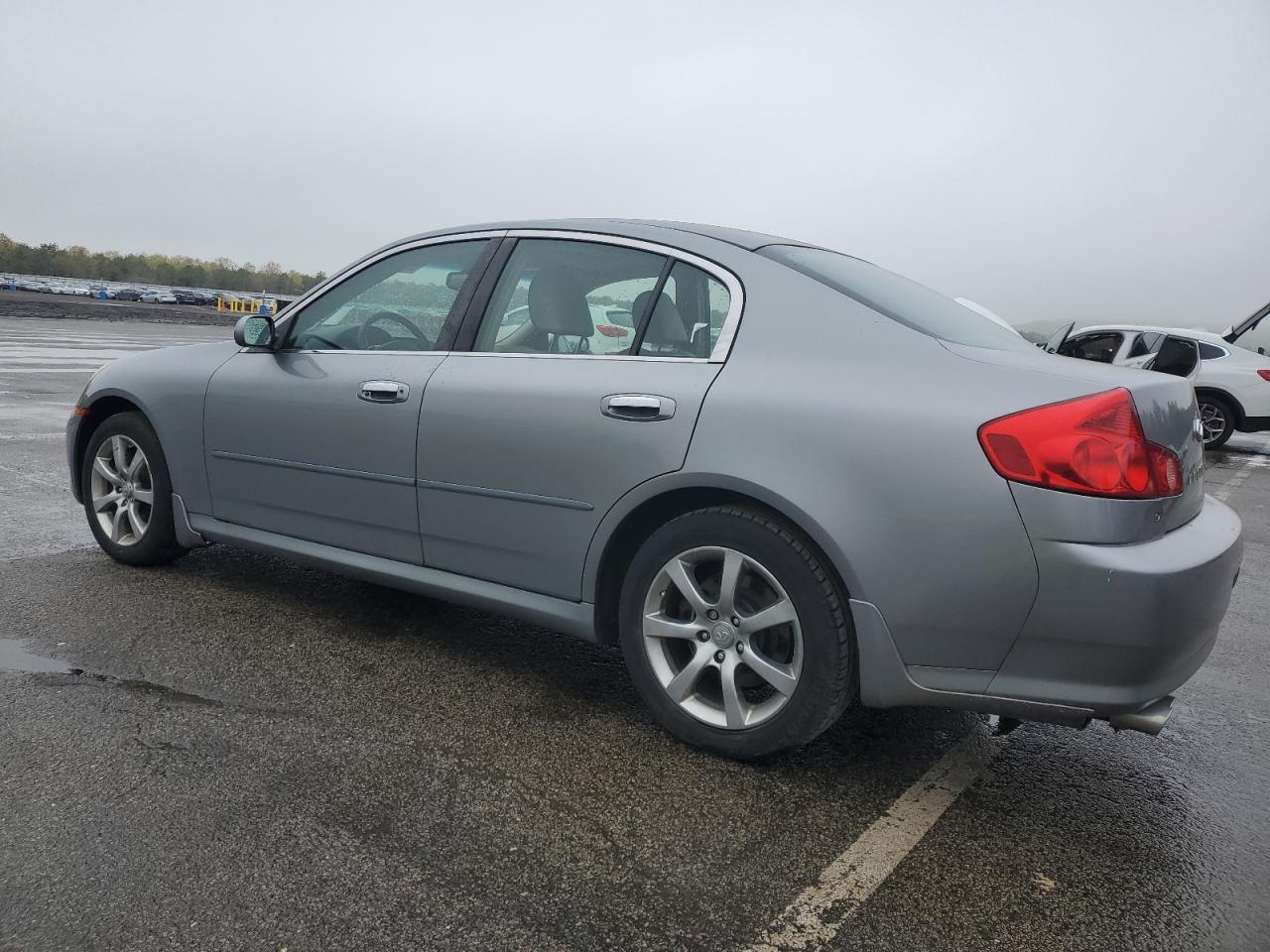 JNKCV51F26M616619 2006 Infiniti G35