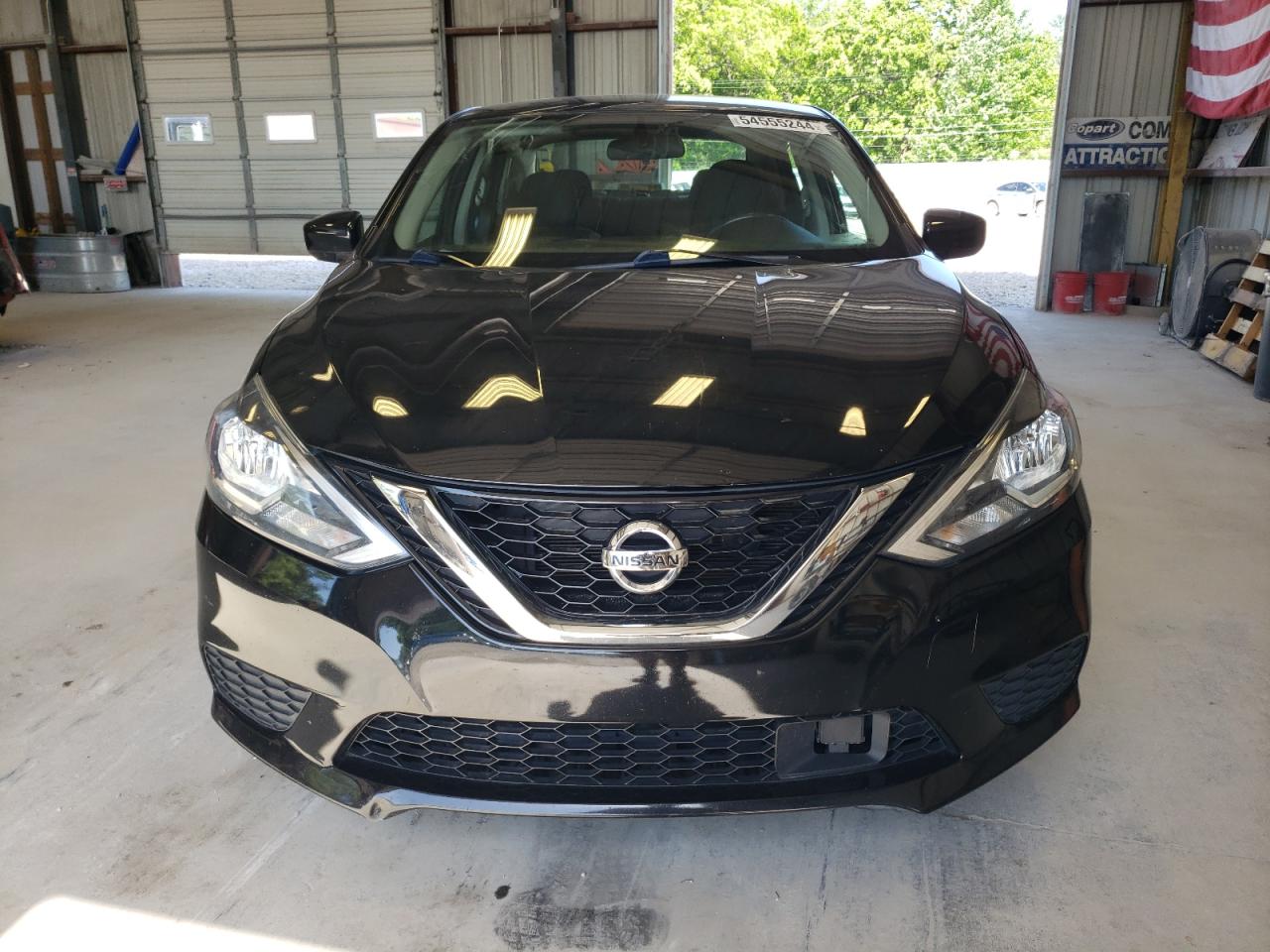 3N1AB7AP1JY248349 2018 Nissan Sentra S