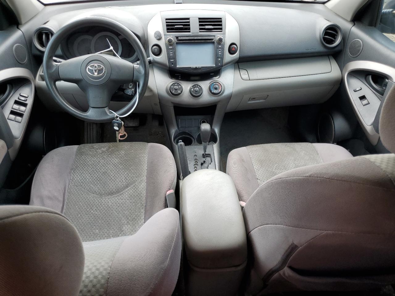 JTMZD33V675058227 2007 Toyota Rav4