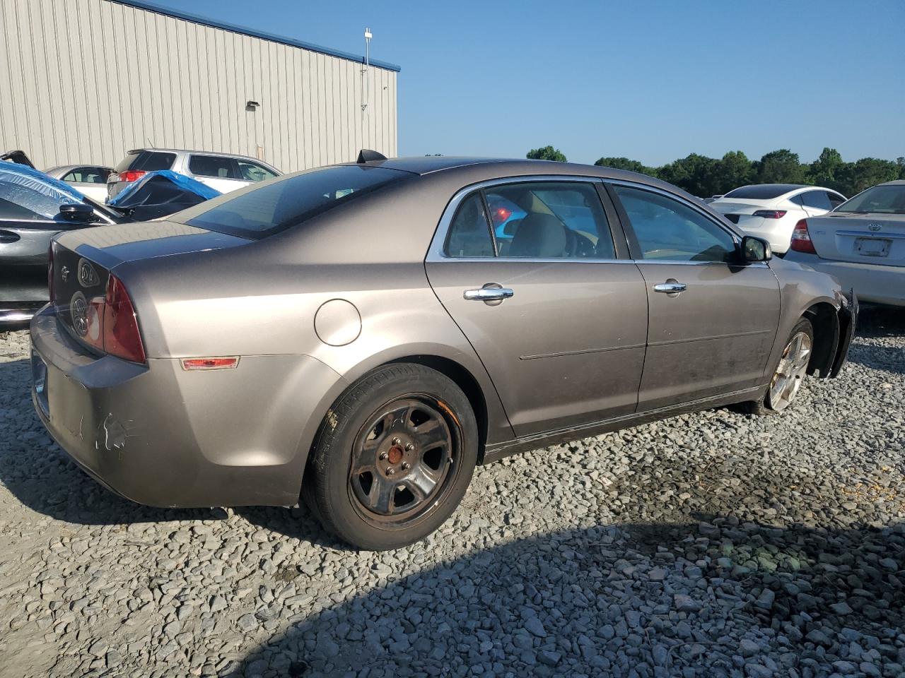 2012 Chevrolet Malibu 1Lt vin: 1G1ZC5E07CF193181