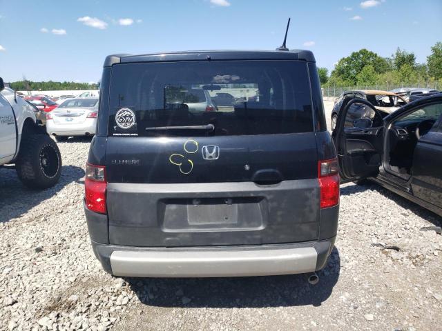 2005 Honda Element Ex VIN: 5J6YH28655L017375 Lot: 56746694