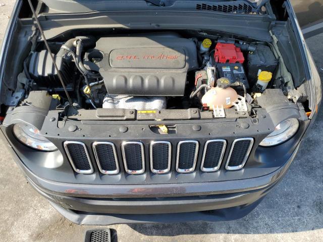 2018 Jeep Renegade Latitude VIN: ZACCJABB8JPJ55970 Lot: 53996454