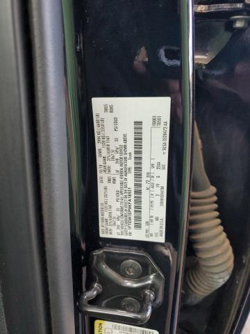 2019 FORD F150 SUPER - 1FTEW1EP9KFA18531