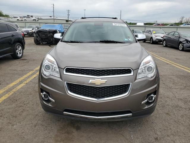 2012 Chevrolet Equinox Ltz VIN: 2GNFLFE56C6263072 Lot: 54125574