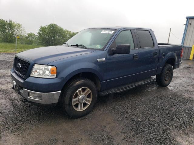 2005 FORD F150 SUPER #3033099993