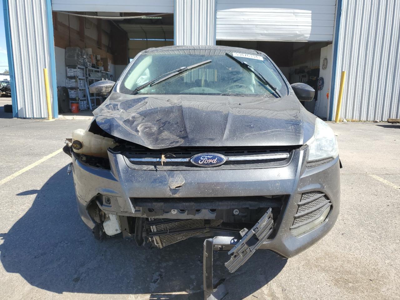 2016 Ford Escape Se vin: 1FMCU0G7XGUA85206