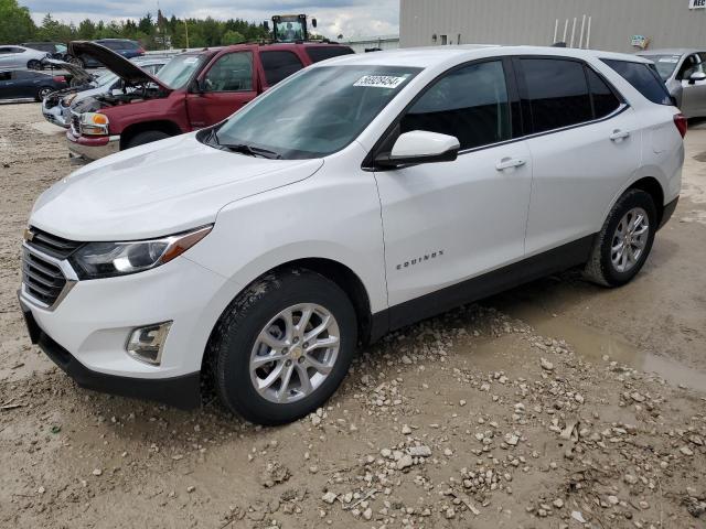 2018 Chevrolet Equinox Lt VIN: 3GNAXSEV7JS644127 Lot: 56928454