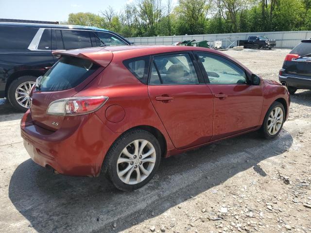 2010 Mazda 3 S VIN: JM1BL1H50A1333686 Lot: 55025584