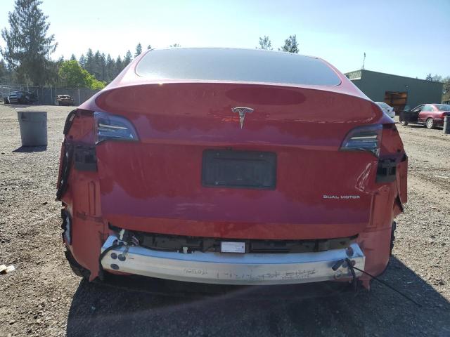 2020 Tesla Model Y VIN: 5YJYGDEE3LF008495 Lot: 51970334