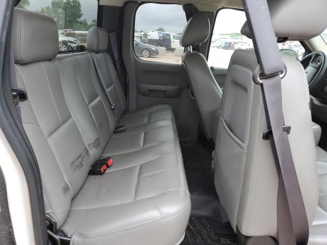 2011 Chevrolet Silverado K1500 VIN: 1GCRKPE31BZ153241 Lot: 57264944