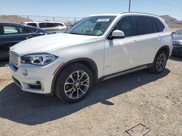  BMW X5 2018 Белый