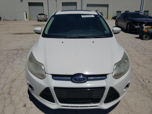 2012 Ford Focus Sel VIN: 1FAHP3H2XCL339024 Lot: 53818344