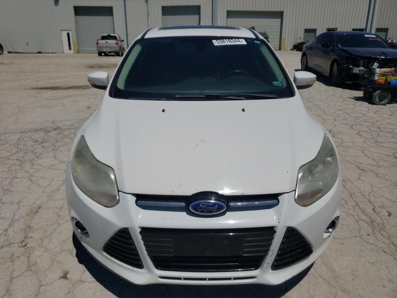 1FAHP3H2XCL339024 2012 Ford Focus Sel