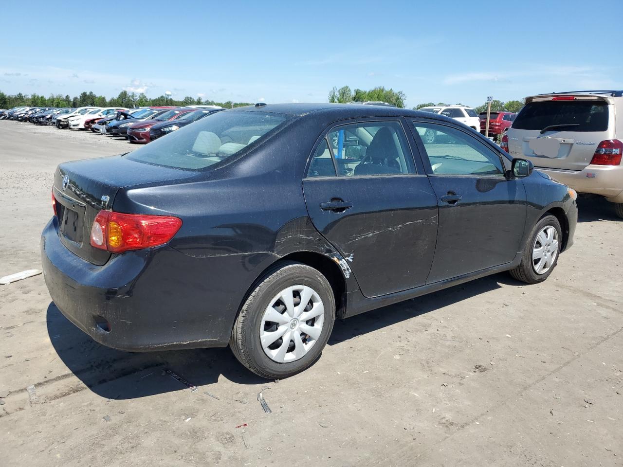 2T1BU4EE7AC502939 2010 Toyota Corolla Base