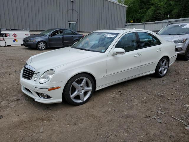 2009 Mercedes-Benz E 350 VIN: WDBUF56X39B387421 Lot: 55158824