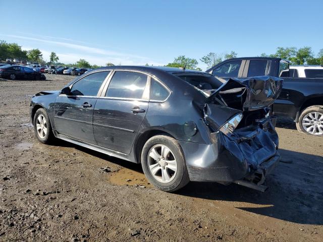 2013 Chevrolet Impala Ls VIN: 2G1WF5E30D1132719 Lot: 54874014