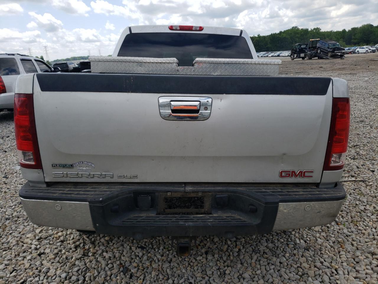 3GTRKVE36AG101087 2010 GMC Sierra K1500 Sle
