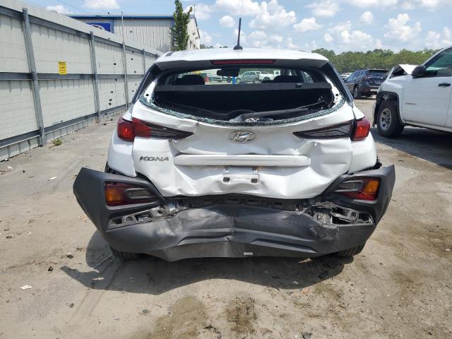 2019 Hyundai Kona Se VIN: KM8K12AA2KU296073 Lot: 53407834