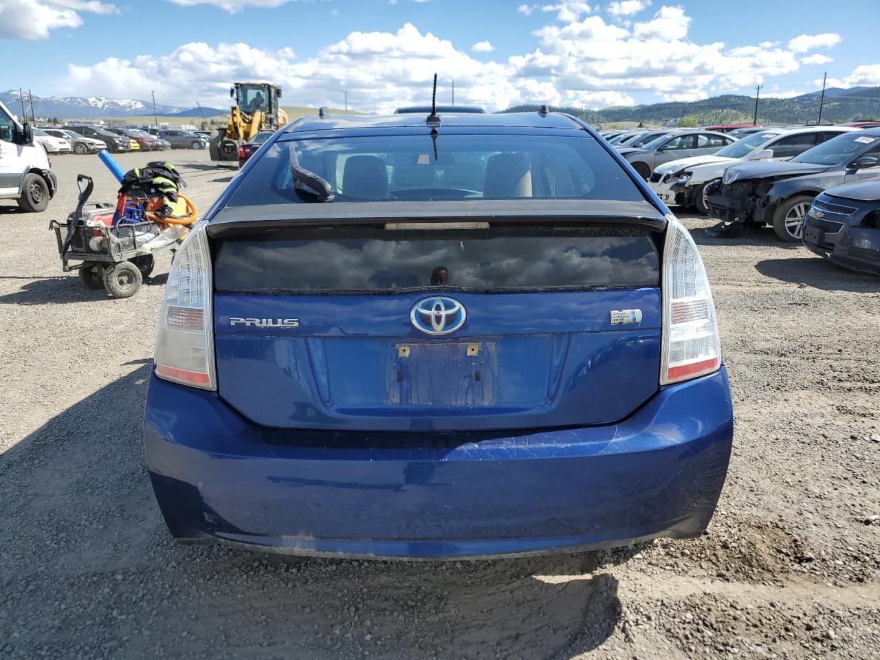 JTDKN3DU5A0090952 2010 Toyota Prius