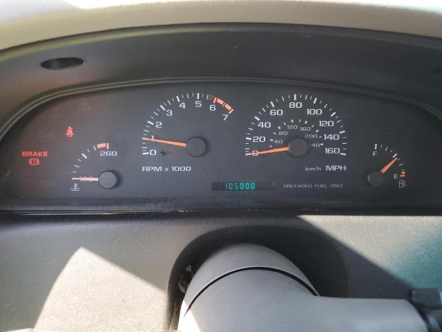 1996 Chevrolet Caprice / Impala Classic Ss VIN: 1G1BL52P0TR151159 Lot: 54717704