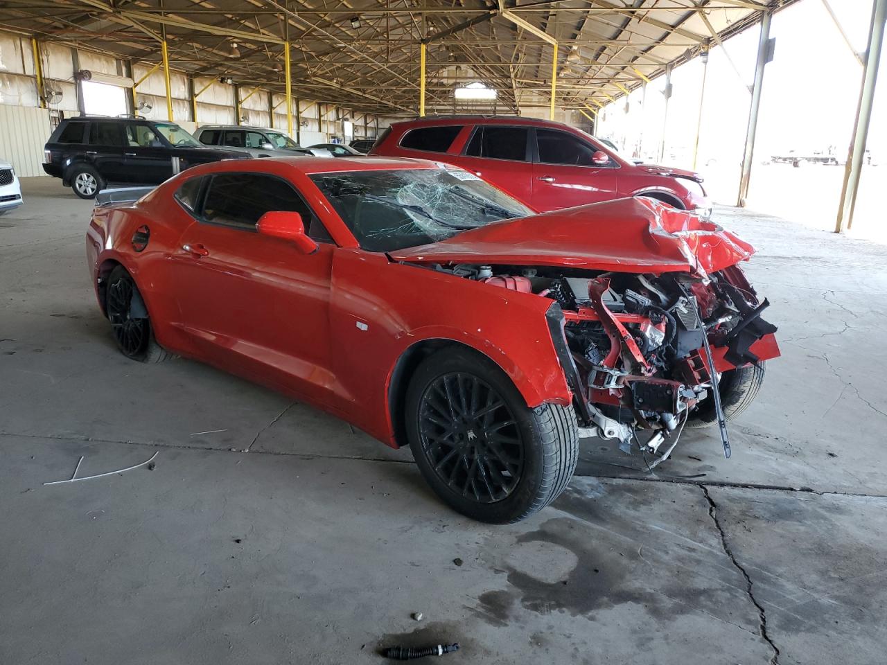 1G1FB1RX6G0189167 2016 Chevrolet Camaro Lt