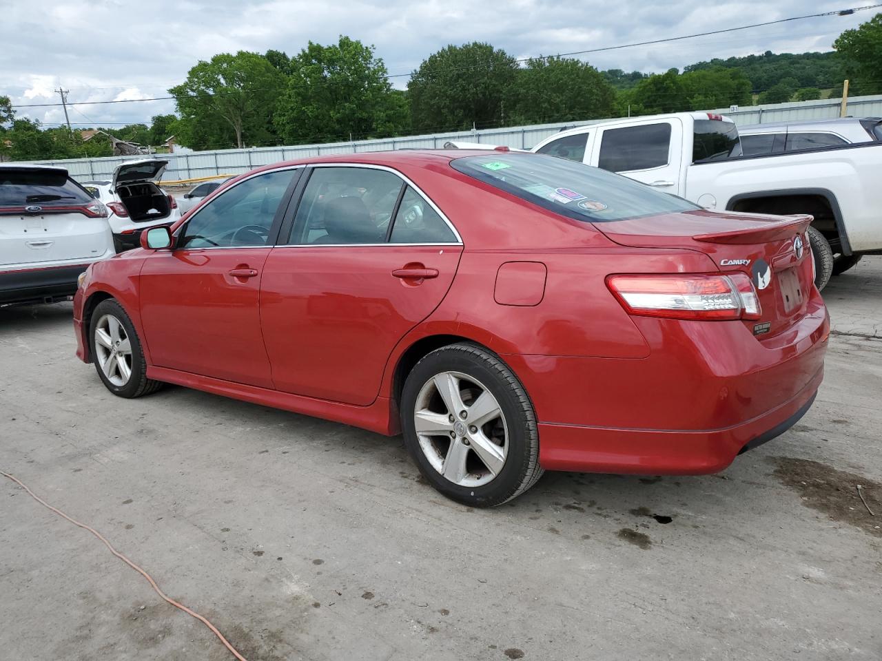 4T1BF3EK9BU675243 2011 Toyota Camry Base