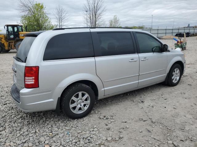 2010 Chrysler Town & Country Touring VIN: 2A4RR5D18AR184067 Lot: 53455444