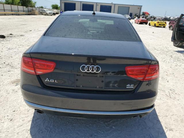 2012 Audi A8 L Quattro VIN: WAURVAFD8CN036998 Lot: 54330774