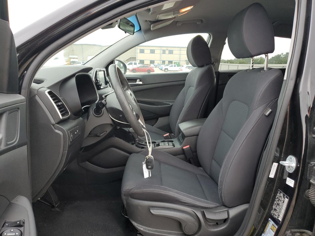 KM8J23A40KU874096 2019 Hyundai Tucson Se