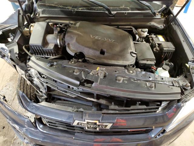 2018 Chevrolet Colorado Z71 VIN: 1GCGTDEN1J1273705 Lot: 56598054