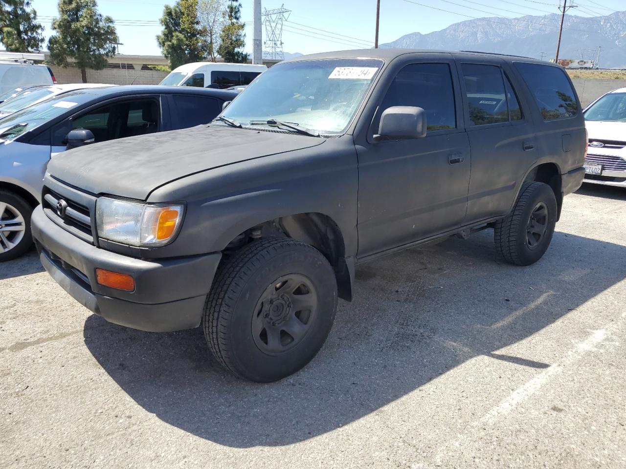 JT3GM84R2V0010597 1997 Toyota 4Runner