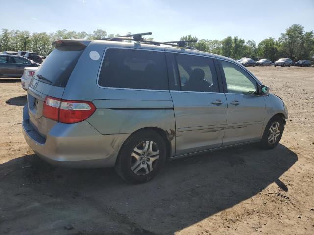 2006 Honda Odyssey Exl VIN: 5FNRL38686B044153 Lot: 53399264