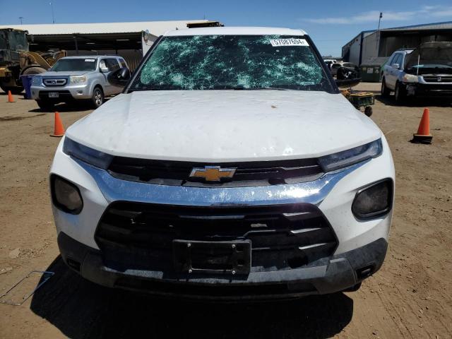 2023 Chevrolet Trailblazer Ls VIN: KL79MNSL5PB074235 Lot: 57087694