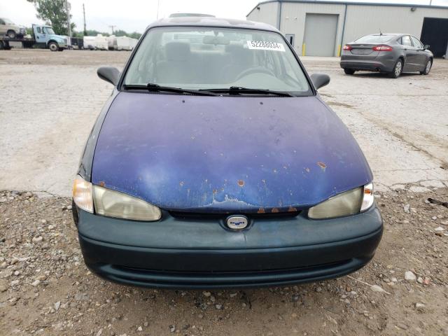 1999 Chevrolet Geo Prizm Base VIN: 1Y1SK5283XZ403815 Lot: 52288034