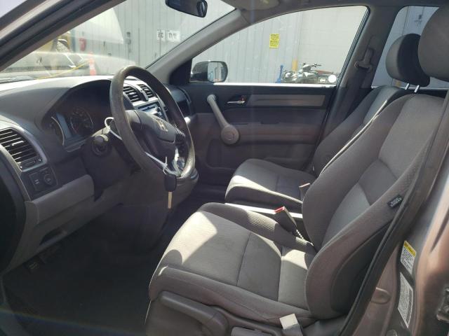 2007 Honda Cr-V Lx VIN: JHLRE48347C020732 Lot: 55511334