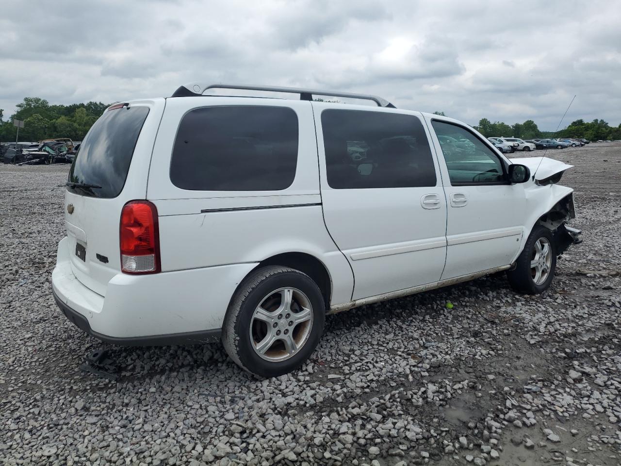 1GNDV33136D181466 2006 Chevrolet Uplander Lt