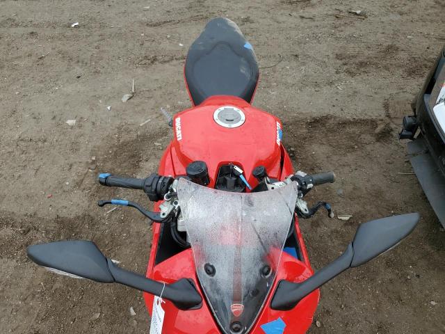 2023 DUCATI SUPERSPORT - ZDMVABDS3PB005271