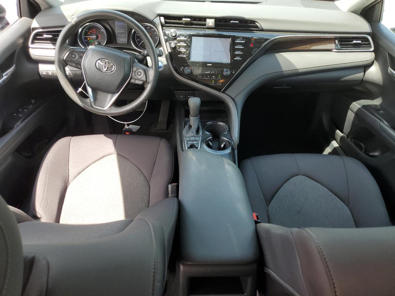 4T1C31AK5LU539880 2020 Toyota Camry Le