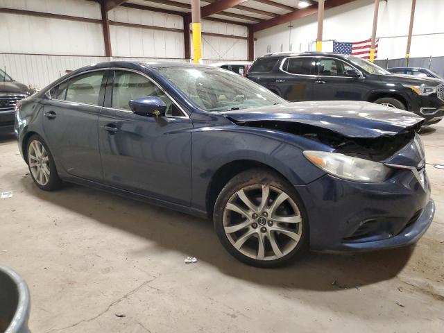 2016 Mazda 6 Touring VIN: JM1GJ1V56G1452853 Lot: 56234424