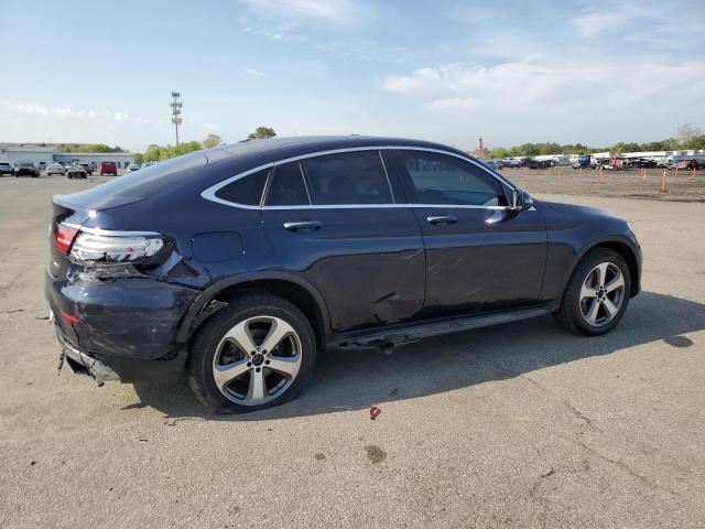 2017 Mercedes-Benz Glc Coupe 300 4Matic VIN: WDC0J4KB6HF221365 Lot: 56227584