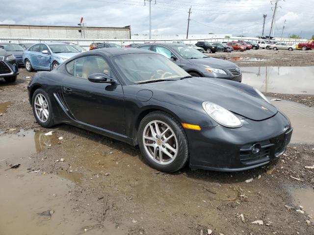 2007 Porsche Cayman VIN: WP0AA29897U762493 Lot: 54367184