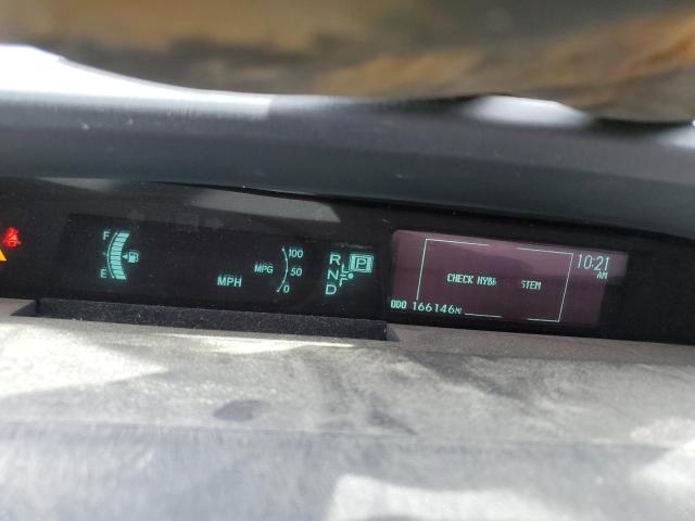 2010 Toyota Prius VIN: JTDKN3DU4A0059112 Lot: 55337794