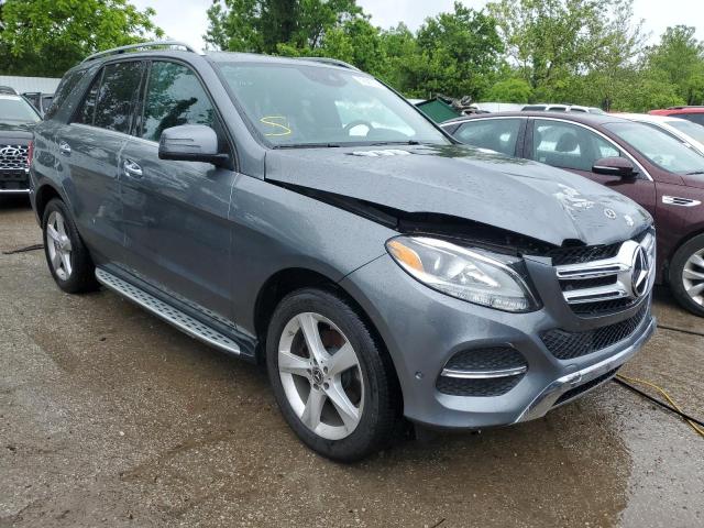 2018 Mercedes-Benz Gle 350 4Matic VIN: 4JGDA5HB2JB106730 Lot: 52683094