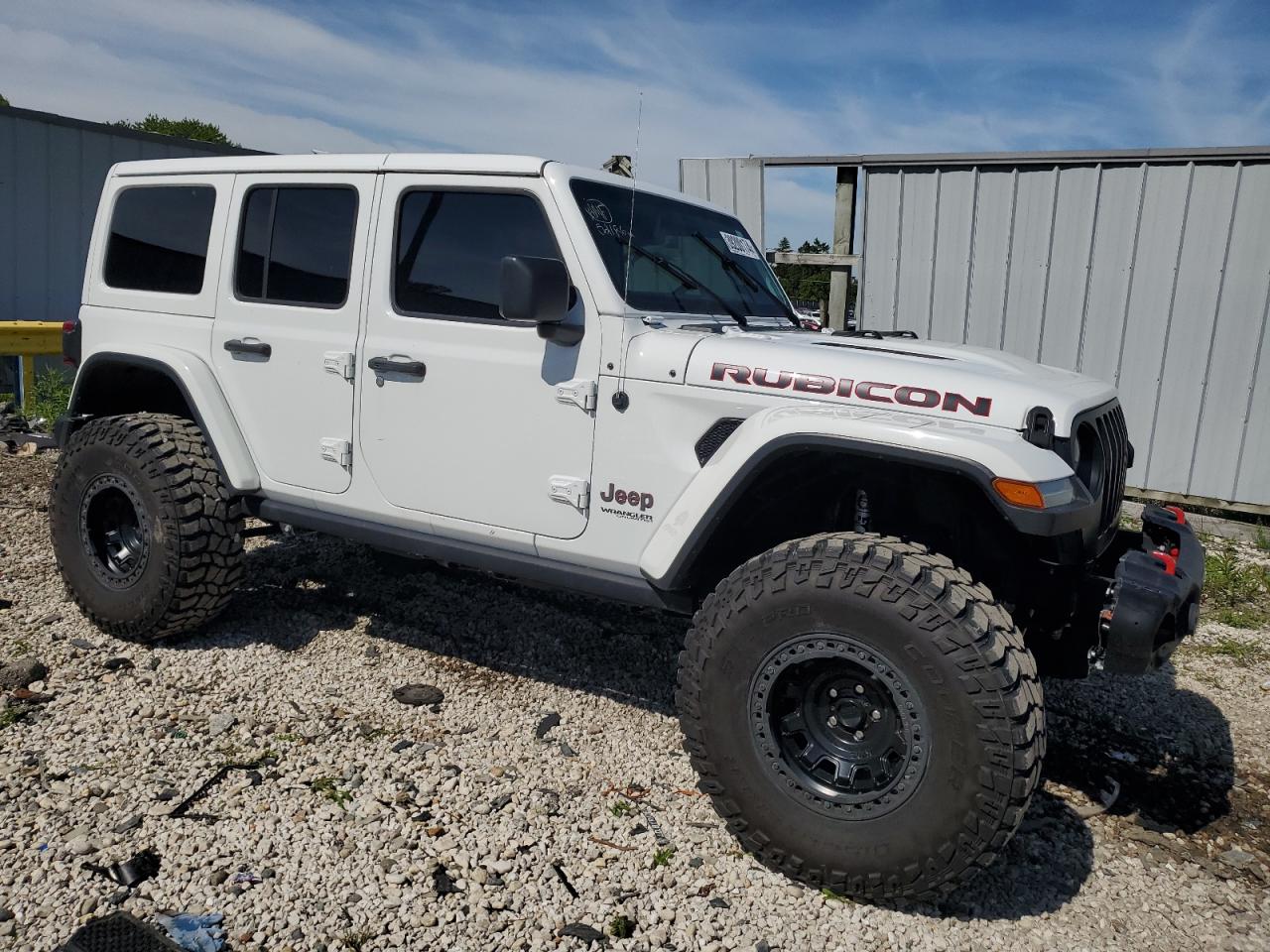 1C4HJXFG5MW521862 2021 Jeep Wrangler Unlimited Rubicon