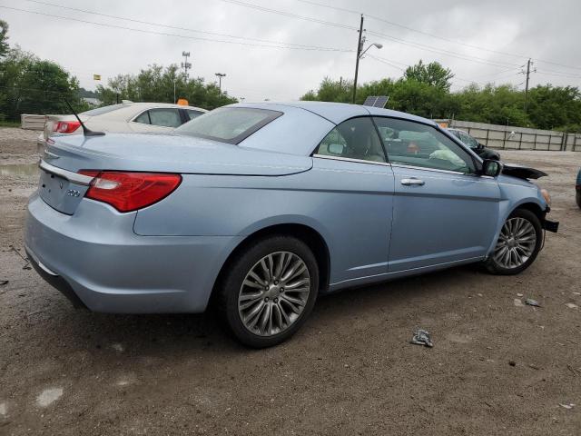 2014 Chrysler 200 Limited VIN: 1C3BCBFG6EN156557 Lot: 55225604