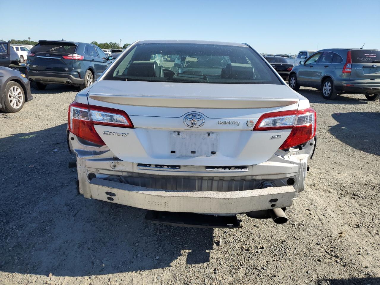 4T1BF1FK7DU232370 2013 Toyota Camry L