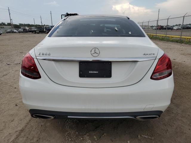 2015 Mercedes-Benz C 300 4Matic VIN: 55SWF4KBXFU037046 Lot: 56582114